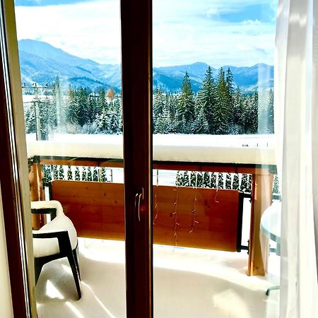 Otuleni Tatrami Apartments Косцелиско Экстерьер фото