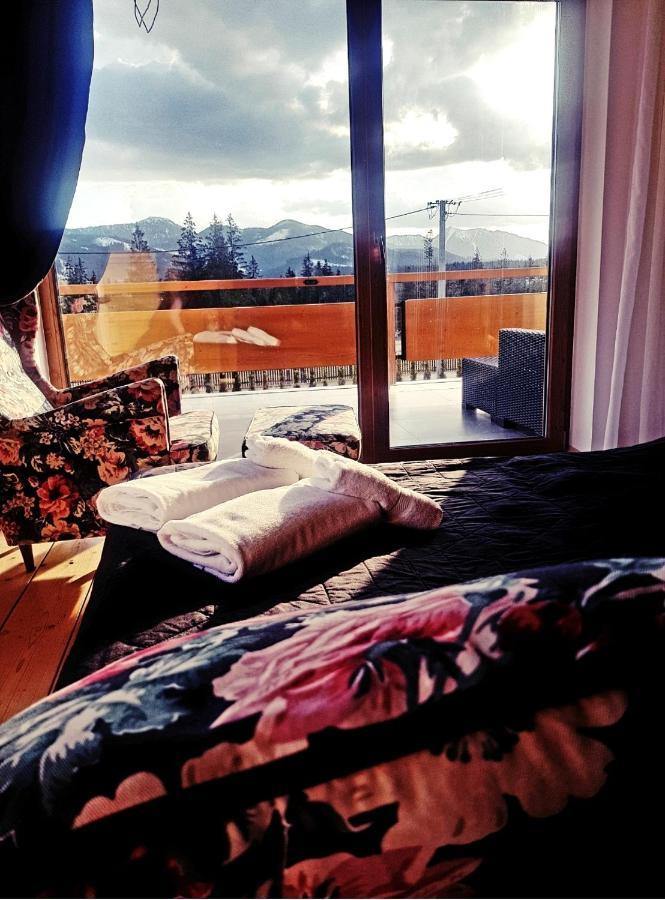 Otuleni Tatrami Apartments Косцелиско Экстерьер фото