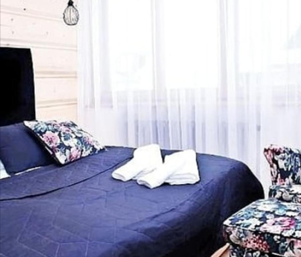 Otuleni Tatrami Apartments Косцелиско Экстерьер фото