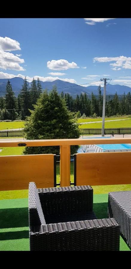 Otuleni Tatrami Apartments Косцелиско Экстерьер фото