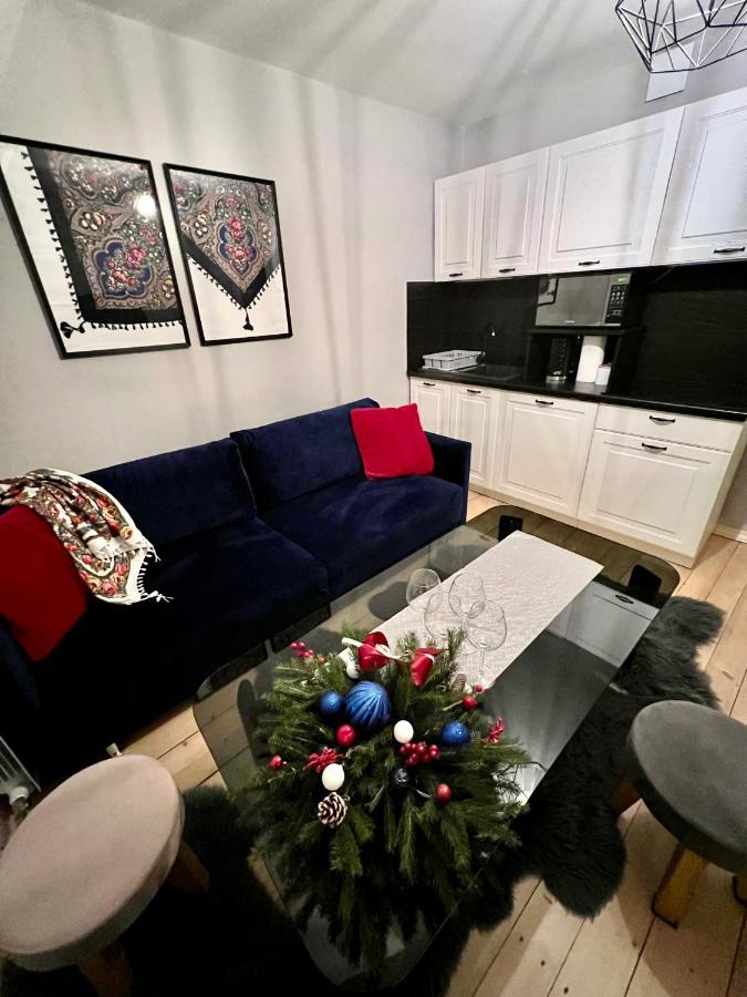 Otuleni Tatrami Apartments Косцелиско Экстерьер фото