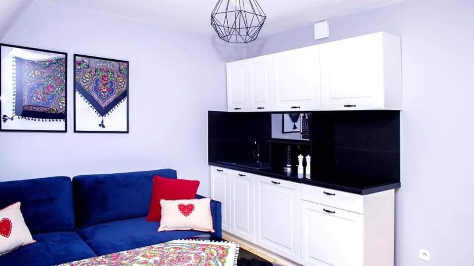 Otuleni Tatrami Apartments Косцелиско Экстерьер фото