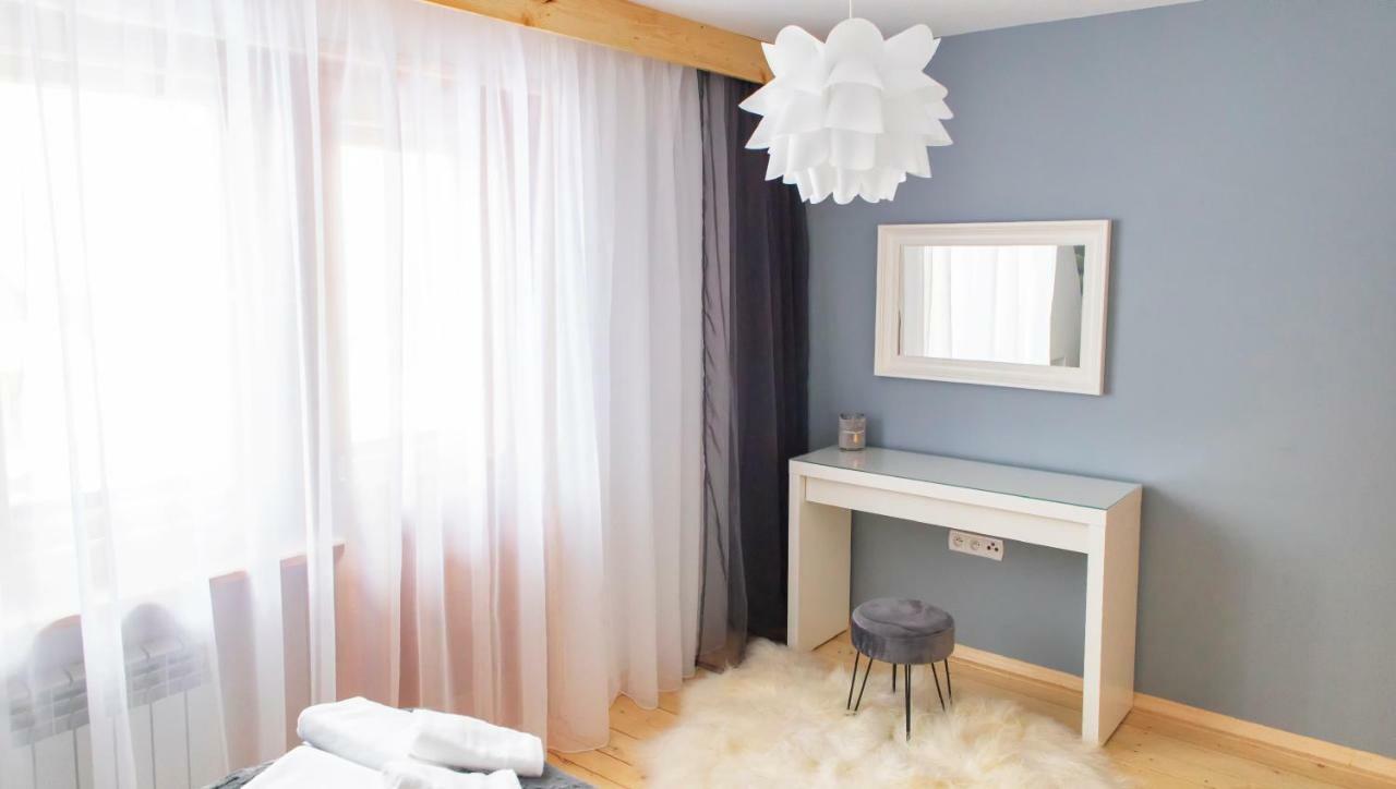 Otuleni Tatrami Apartments Косцелиско Экстерьер фото