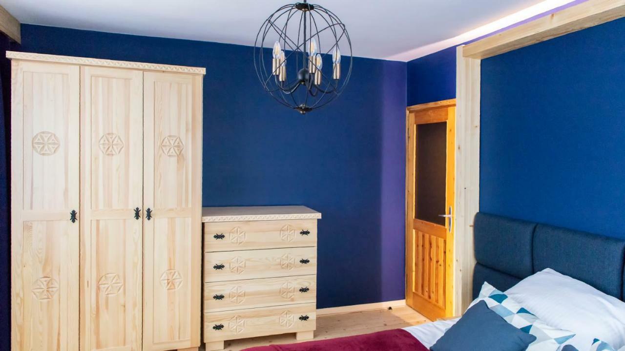 Otuleni Tatrami Apartments Косцелиско Экстерьер фото