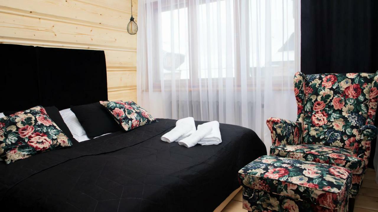 Otuleni Tatrami Apartments Косцелиско Экстерьер фото