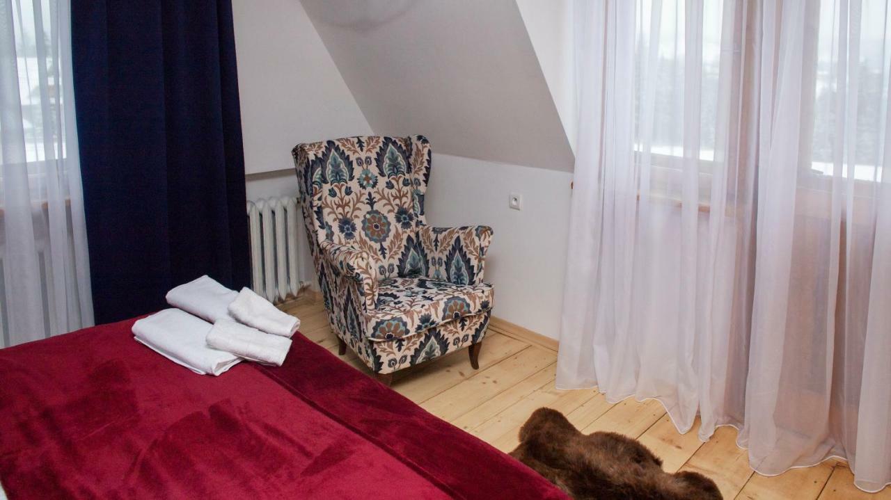 Otuleni Tatrami Apartments Косцелиско Экстерьер фото