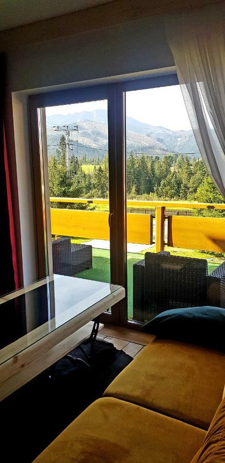 Otuleni Tatrami Apartments Косцелиско Экстерьер фото
