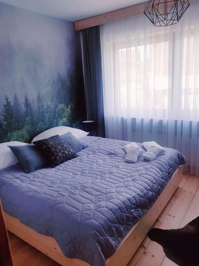 Otuleni Tatrami Apartments Косцелиско Экстерьер фото